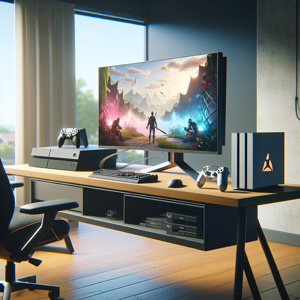 Novos lançamentos de jogos