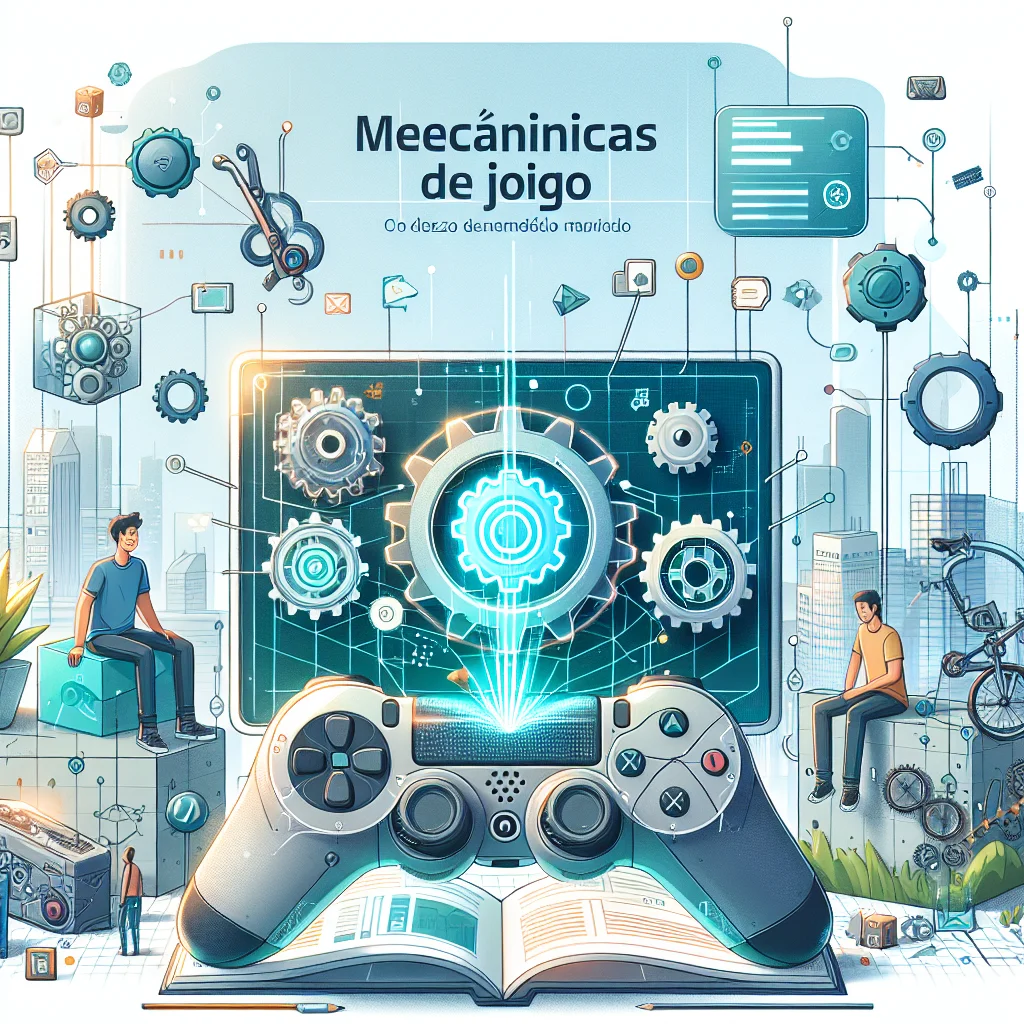 Mecânicas de Jogo